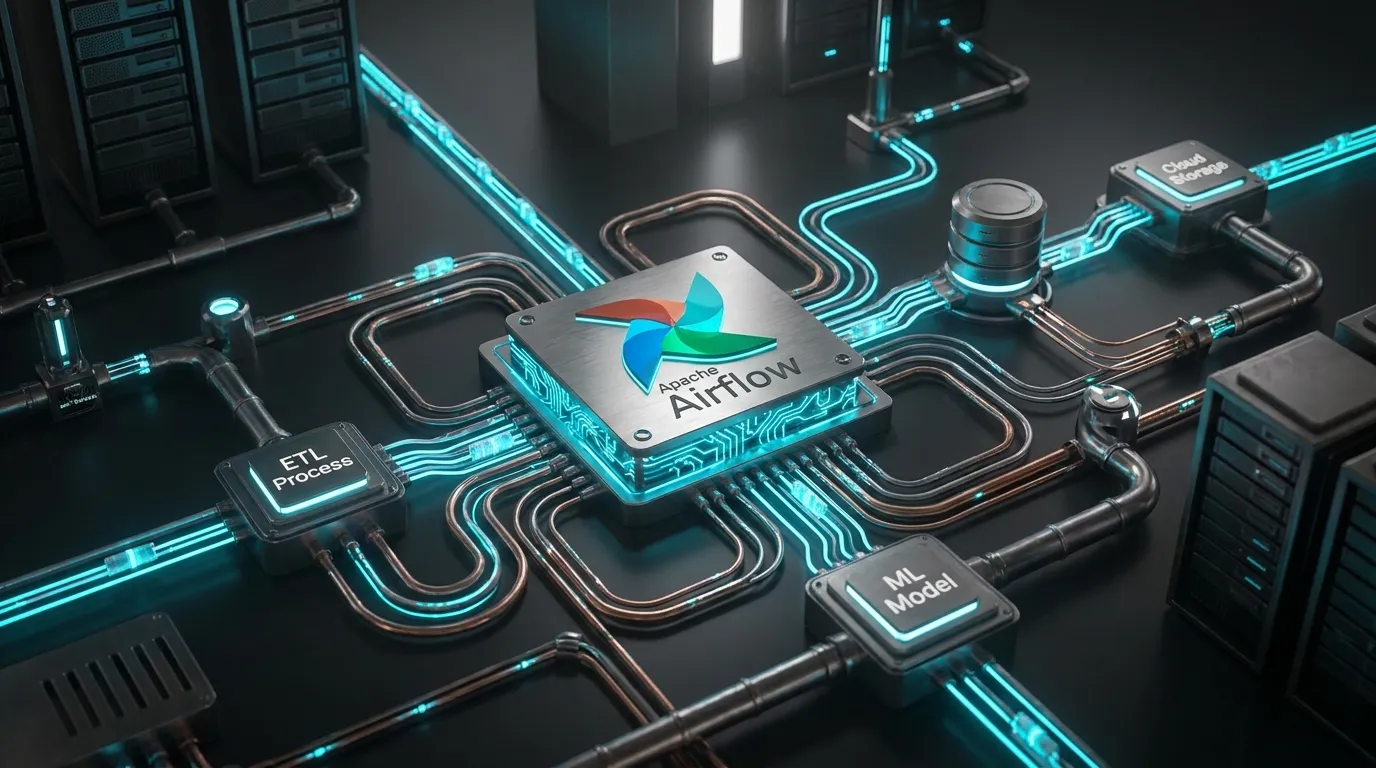 Apache Airflow Support & Managed Services